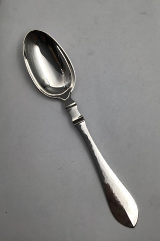 Hans Hansen Sølv Arvesølv No. 3 Spiseske