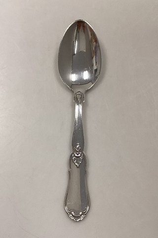 Frigast Hirschholm Sølvplet Dessertske