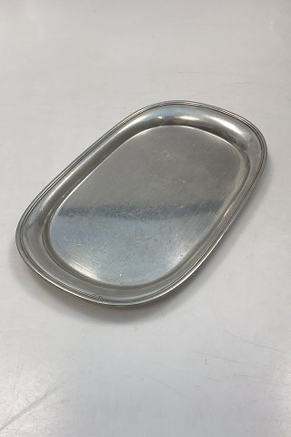 Just Andersen lille aflangt Tin Fad No 2420