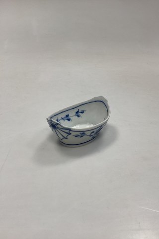 Bing og Grøndahl Sommerfugl Ovalt Saltkar No. 547