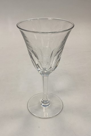 Holmegaard / Val Saint Lambert Harald Rødvinsglas