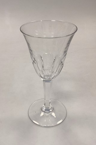 Holmegaard / Val Saint Lambert Harald Hvidvinsglas