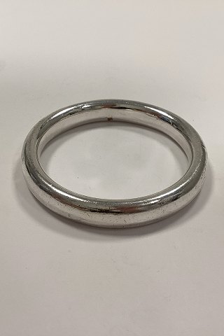 Moderne Armring i Sølv