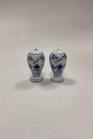 Bing og Grøndahl Sommerfugl, Guld Salt -og Pebersæt No. 52A og No. 52B