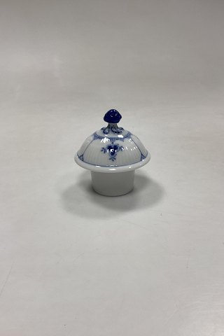 Royal Copenhagen Musselmalet Riflet Låg til Kaffekande No. 48