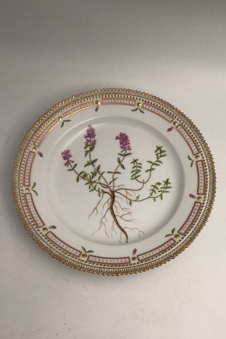 Royal Copenhagen Flora Danica Frokosttallerken No. 20/3550