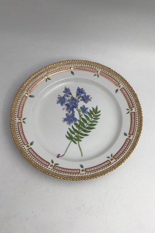 Royal Copenhagen Flora Danica Frokosttallerken No. 20/3550