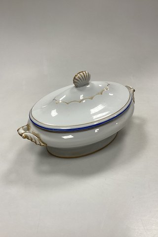 Royal Copenhagen Terrin med Underfad No. 282/9058