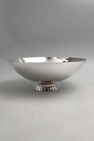 Georg Jensen Sterling Sølv Skål No. 823 Sigvard Bernadotte