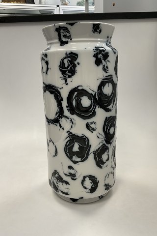 Royal Copenhagen Unika Vase Moderne fra 1995