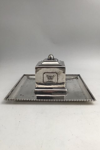 Mogens Ballin Eftf. Sølv Blækhus No. 144