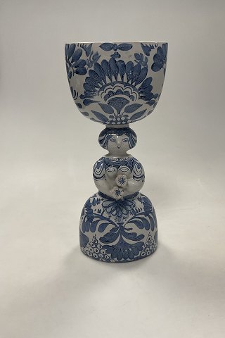 Bjørn Wiinblad Studio Vase af Kvinde fra 1978