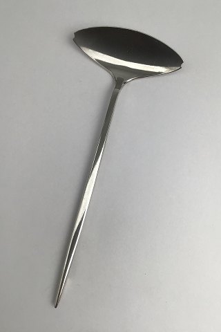 Hingelberg Sterling Sølv Vagn Aage Hemmingsen Sardin Serveringsske