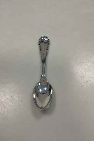 Georg Jensen Sterling Sølv Nordisk Theske No. 033