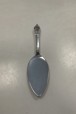 Georg Jensen Sølv lagkagespade Jubilæum 1851 - 1926
