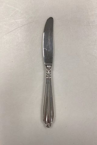 Krone Sølvplet Middagskniv fra Hans Hansen Metal