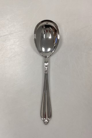 Krone Sølvplet Serveringsske fra Hans Hansen Metal