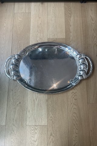 Georg Jensen Sterling Silver Stor Melon Bakke No. 159A