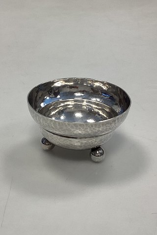 Georg Jensen Sterling Sølv Te Si Holder No. 77