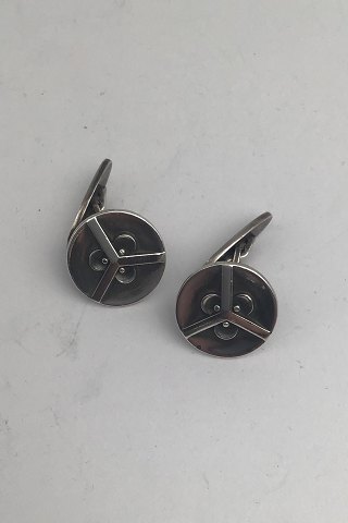 Georg Jensen Sterling Sølv Manchetknapper No. 41
