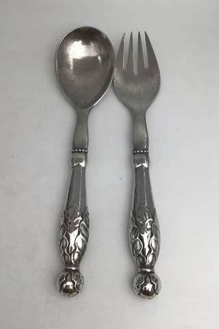 Georg Jensen S�lv bestik