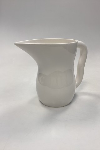 Royal Copenhagen Ursula oval Kande i Hvid No. 443