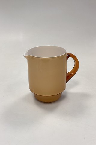 Holmegaard Palet / Carnaby Glas Karamelfarvet Kande
