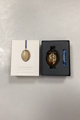 Georg Jensen Årets Påskeæg 2025 - Blomstrende Skov