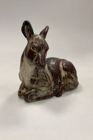 Royal Copenhagen Figur - Liggende Dådyr No. 20506