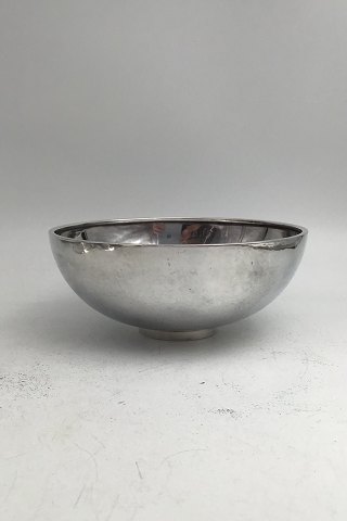 Hans Hansen Sterling Sølv Skål HH 347 (1946)