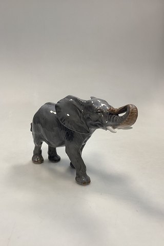 Royal Copenhagen Figur - Elefant No. 1771
