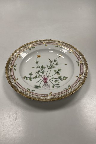 Royal Copenhagen Flora Danica Spisetallerken No. 3549