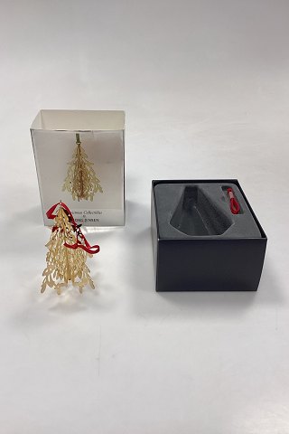 Georg Jensen Christmas Collectibles Grantræ 2014