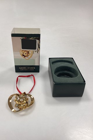 Georg Jensen Christmas Classics - Julerose 2008