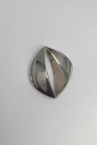 Georg Jensen Sterling Sølv Vedhæng No. 380 B