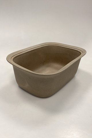 Royal Copenhagen Ildpot Rektangulær Form No. 22527