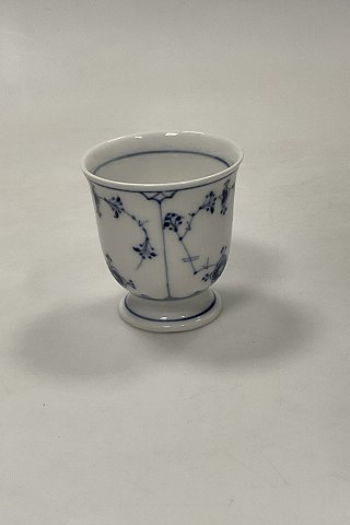 Royal Copenhagen Musselmalet Riflet Barnekop No. 350