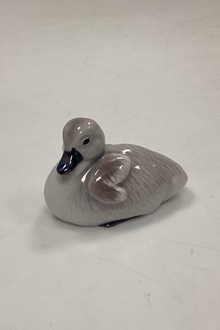 Royal Copenhagen figur Svaneunge No. 362