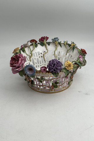 Antik Privat Royal Copenhagen Flora Danica Frugtskål No 3532