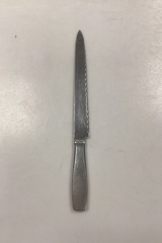 Georg Jensen Stainless Plata Brødkniv