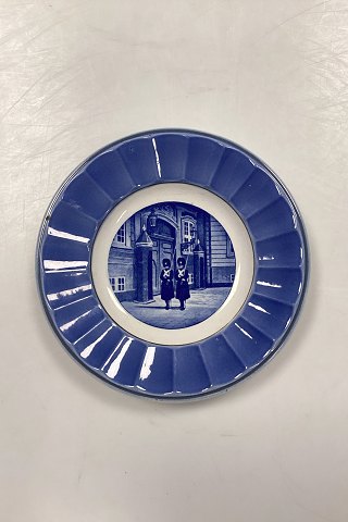Royal Copenhagen/Aluminia Platte 1776 serie - skål med Kongens Livgarde No. 46