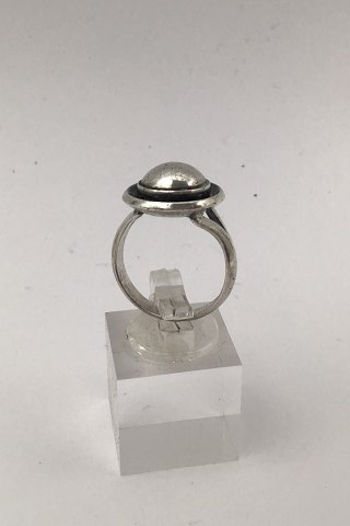 Niels Erik From Sterling Sølv Ring