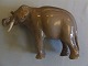 Royal Copenhagen Figur Elefant No 1376 3 varianter på lager