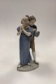 Royal Copenhagen Figur - Frieriet No. 1680