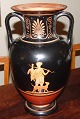 Ipsens Enke Stor Vase i Græsk Stil