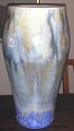 Royal Copenhagen Valdemar Engelhart Krystal Glasur Vase fra 1893 No 595