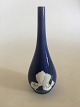 Royal Copenhagen Art Nouveau Vessel Vase No. 3/61