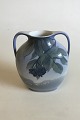 Royal Copenhagen Art Nouveau vase No 1091/227 PMN