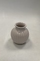 Hjort Keramik Vase i hvid No 216