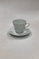 Arabia Finland Ris porcelæn Kaffekop